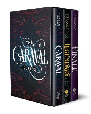 How Many Books Are in the Caraval Series: An Insight into a Complex Tale