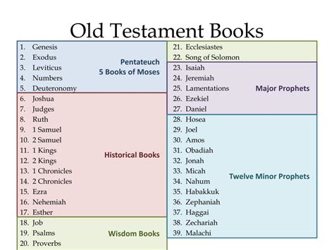 How Many Books Are in the New and Old Testament: A Diverse Exploration