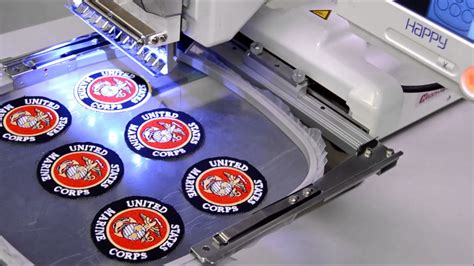 How to Make Patches with Embroidery Machine: A Stitch in Time Saves Nine, But What About the Thread?