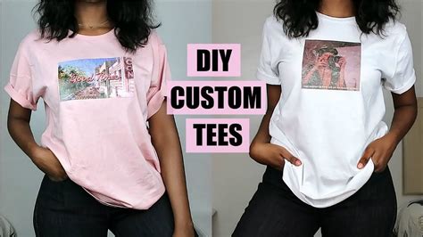 How to Print a T-Shirt: A Guide to Creative Expression Through DIY T-Shirt Printing