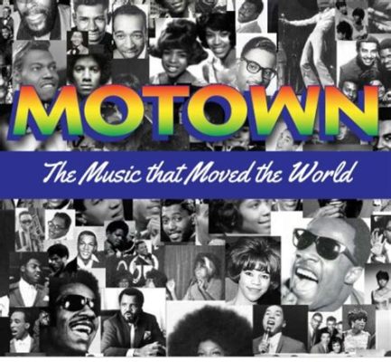 What Is Motown Music: A Multi-Layered Exploration