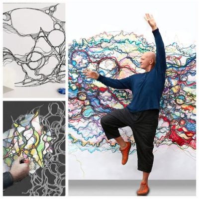 What Is Neurographic Art: Unraveling the Mystery Behind a Unique Expression