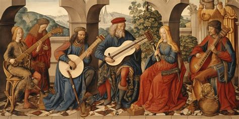 Who Performed Secular Music in the Middle Ages? A Diverse Exploration