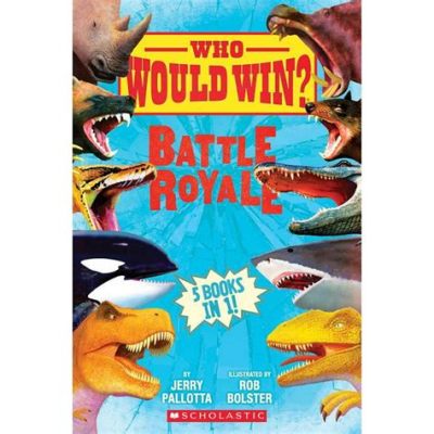 Who Would Win Books 2022: The Battle for Literary Supremacy